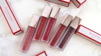 Giá mỹ phẩm son Black Rouge