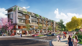 Khám phá 5 điểm cộng của townhouse Koto “đốn tim” giới đầu tư địa ốc