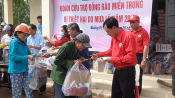 Hoạt động từ thiện phải mở sổ kế toán, minh bạch thông tin