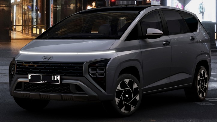 Hyundai Stargazer ra mắt: MPV phổ thông mới lạ cho Đông Nam Á nhiều khả năng sẽ về Việt Nam