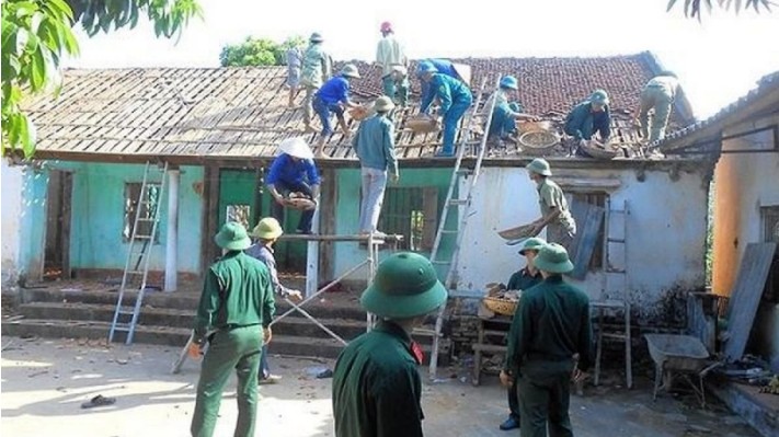 Đề xuất mức hỗ trợ xây dựng, cải tạo nhà ở đối với người có công