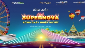 Giải mã sức hút các siêu phẩm Novaland tại Lễ ra quân thị trường miền Bắc siêu bùng nổ
