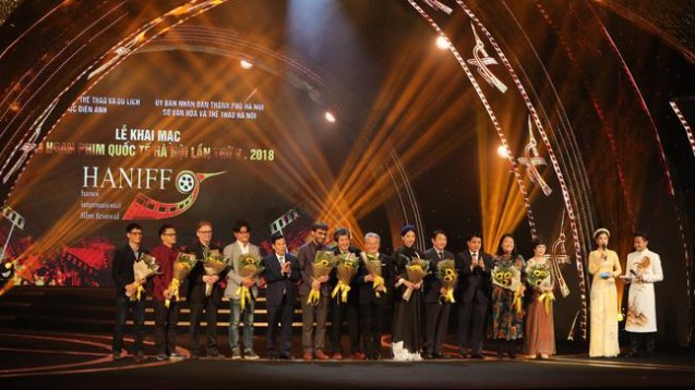 Liên hoan phim quốc tế Hà Nội lần thứ VI sẽ diễn ra vào tháng 11/2022