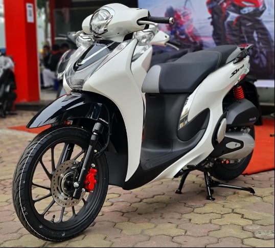 Bảng giá xe máy Honda SH Mode tháng 7/2022 mới nhất