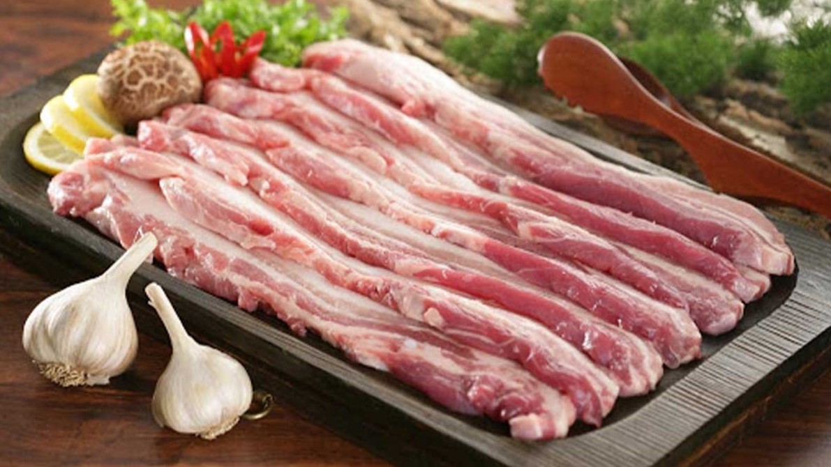 Giá thịt lợn hôm nay 20/7/2022: Đồng loạt tăng tại Công ty Thực phẩm bán lẻ