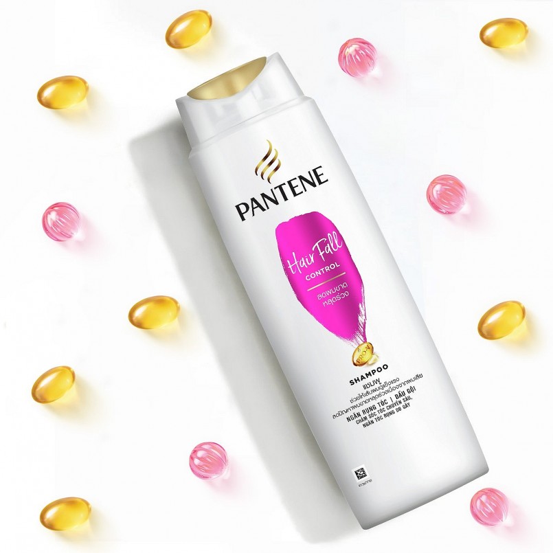 Giá mỹ phẩm dầu gội Pantene
