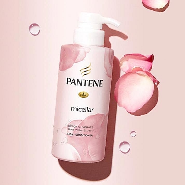 Giá mỹ phẩm dầu gội Pantene
