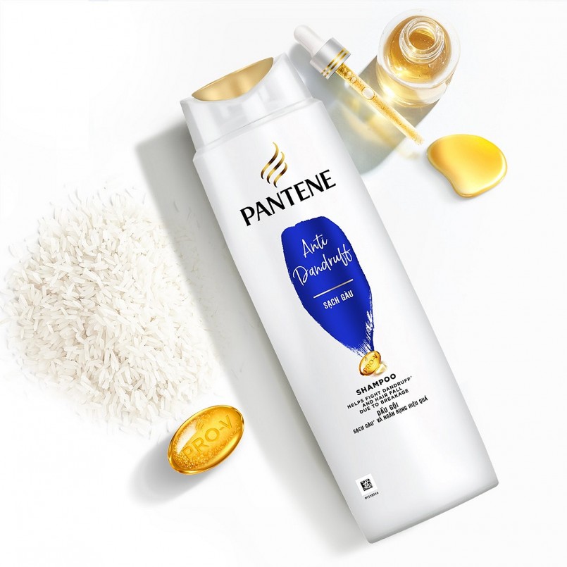 Giá mỹ phẩm dầu gội Pantene