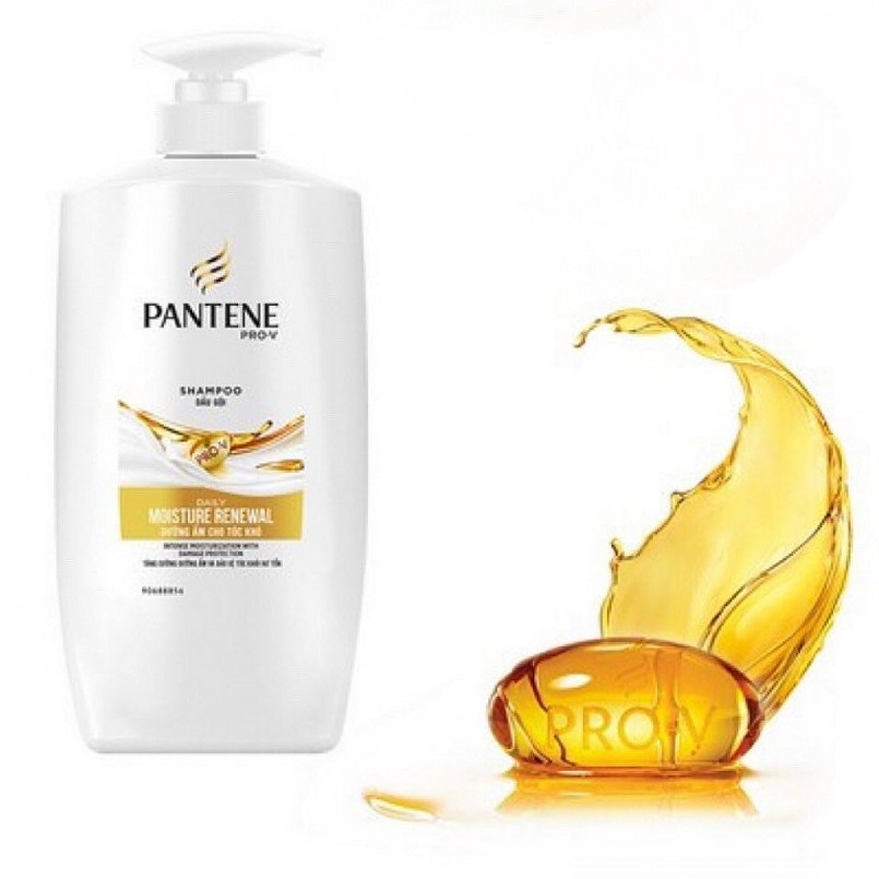 Giá mỹ phẩm dầu gội Pantene