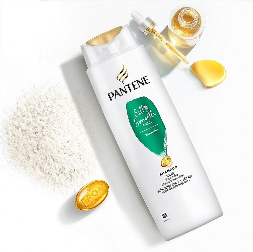 Giá mỹ phẩm dầu gội Pantene