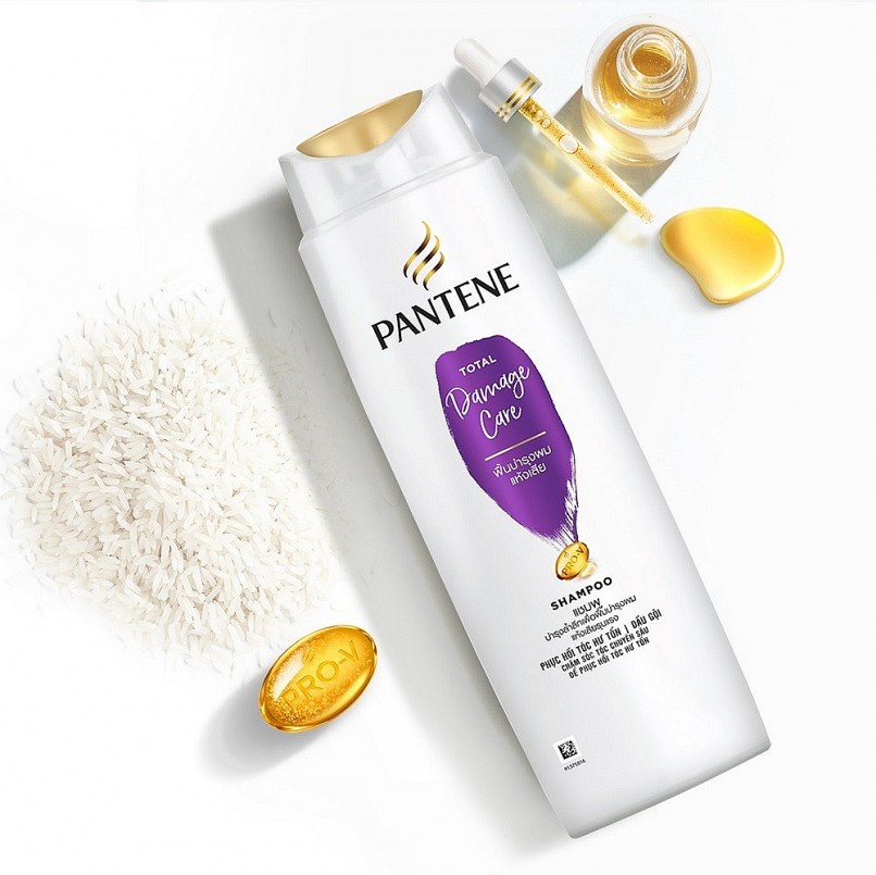 Giá mỹ phẩm dầu gội Pantene