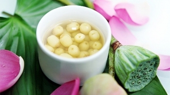 Công dụng tuyệt vời từ cây sen