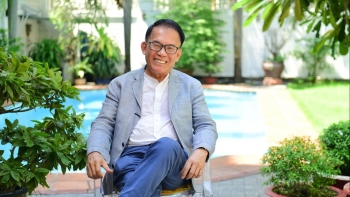 Kiến trúc sư Hồ Thiệu Trị: “Nhà hát Opera Hà Nội là sự cộng thêm cho sự phát triển của thủ đô”