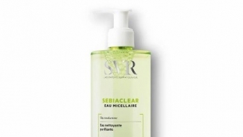 Giá mỹ phẩm nước tẩy trang SVR mới nhất