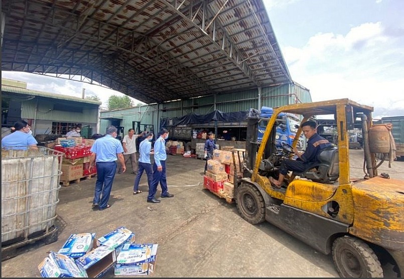 Quá trình tiêu hủy đều có sự giám sát chặt chẽ Quá trình tiêu hủy đều có sự giám sát chặt chẽ