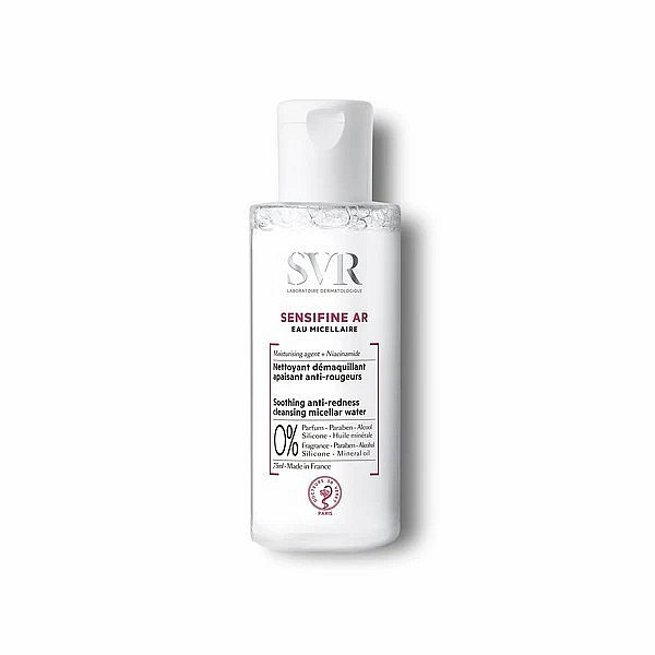 SENSIFINE AR Anti-Redness Micellar Water