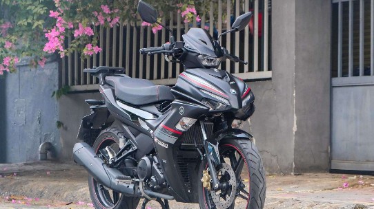 Xe máy Yamaha tăng giá trong tháng 7/2022