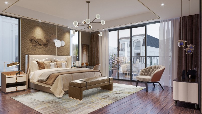 Biệt thự Thảo Viên Villas - Biểu tượng kiêu hãnh của tuyệt tác kiến trúc Hoàng Gia Anh Biệt thự Thảo Viên Villas - Biểu tượng kiêu hãnh của tuyệt tác kiến trúc Hoàng Gia Anh