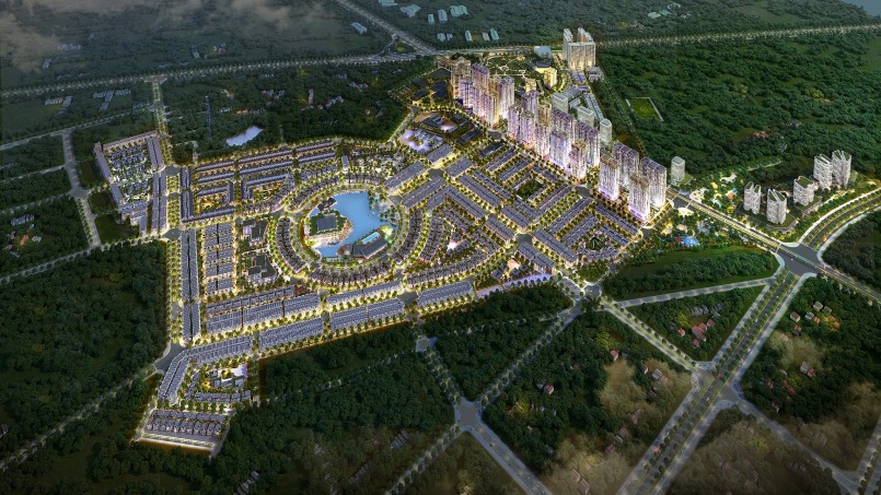 Biệt thự Thảo Viên Villas - Biểu tượng kiêu hãnh của tuyệt tác kiến trúc Hoàng Gia Anh Biệt thự Thảo Viên Villas - Biểu tượng kiêu hãnh của tuyệt tác kiến trúc Hoàng Gia Anh