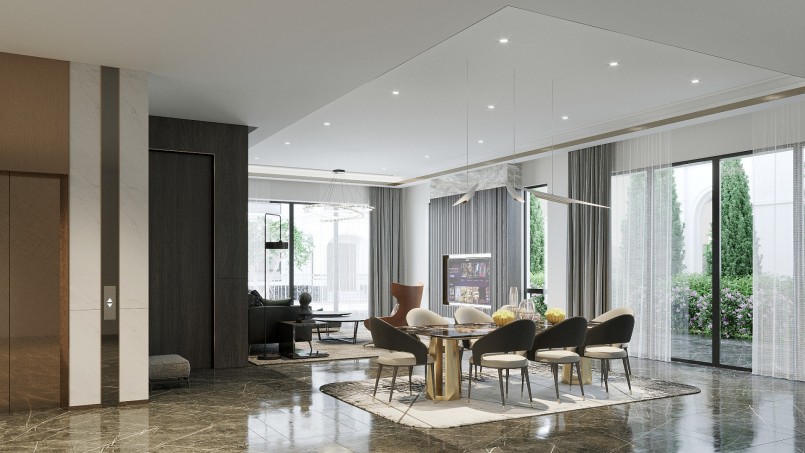 Biệt thự Thảo Viên Villas - Biểu tượng kiêu hãnh của tuyệt tác kiến trúc Hoàng Gia Anh Biệt thự Thảo Viên Villas - Biểu tượng kiêu hãnh của tuyệt tác kiến trúc Hoàng Gia Anh