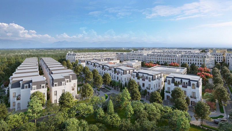 Biệt thự Thảo Viên Villas - Biểu tượng kiêu hãnh của tuyệt tác kiến trúc Hoàng Gia Anh Biệt thự Thảo Viên Villas - Biểu tượng kiêu hãnh của tuyệt tác kiến trúc Hoàng Gia Anh