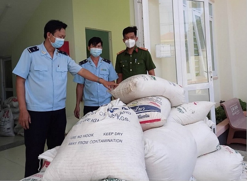 Tổng cục Hải quan chỉ đạo tăng cường kiểm tra, giám sát đường mía nhập khẩu