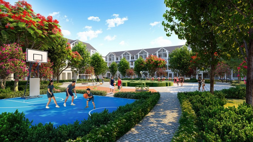 Biệt thự Thảo Viên Villas - Biểu tượng kiêu hãnh của tuyệt tác kiến trúc Hoàng Gia Anh Biệt thự Thảo Viên Villas - Biểu tượng kiêu hãnh của tuyệt tác kiến trúc Hoàng Gia Anh