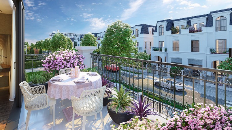 Biệt thự Thảo Viên Villas - Biểu tượng kiêu hãnh của tuyệt tác kiến trúc Hoàng Gia Anh Biệt thự Thảo Viên Villas - Biểu tượng kiêu hãnh của tuyệt tác kiến trúc Hoàng Gia Anh