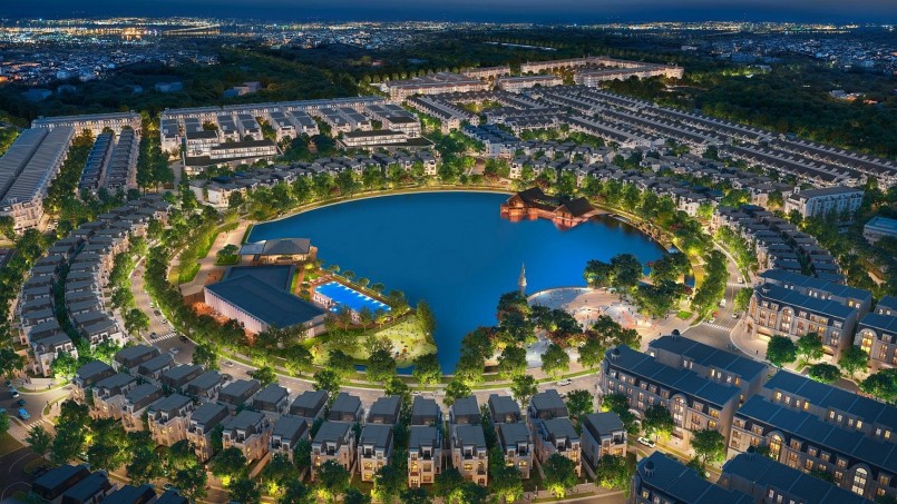 Biệt thự Thảo Viên Villas - Biểu tượng kiêu hãnh của tuyệt tác kiến trúc Hoàng Gia Anh Biệt thự Thảo Viên Villas - Biểu tượng kiêu hãnh của tuyệt tác kiến trúc Hoàng Gia Anh