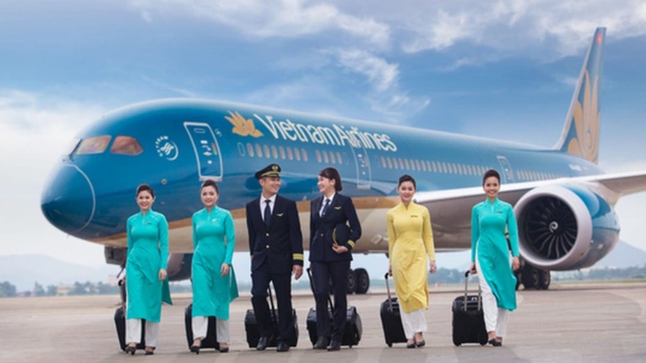 Giá vé máy bay Vietnam Airlines hôm nay 21/7/2022
