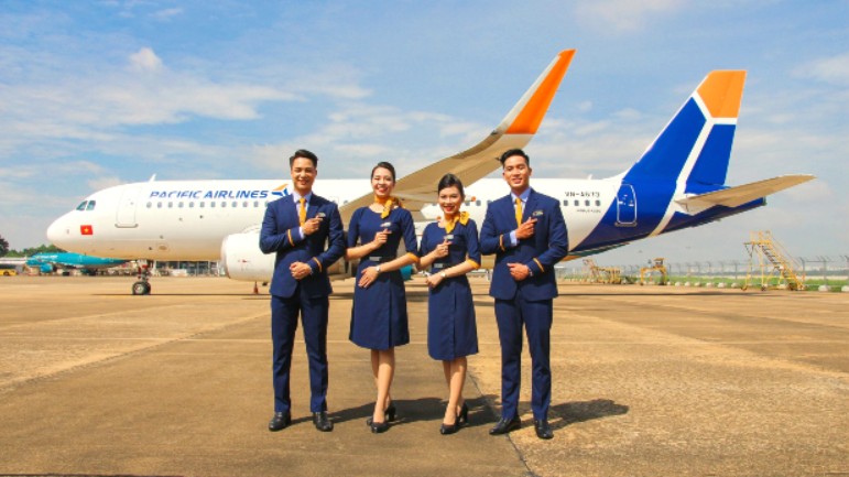 Giá vé máy bay Pacific Airlines hôm nay 21/7/2022