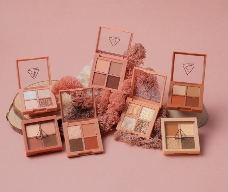 Giá mỹ phẩm phấn, kem 3CE