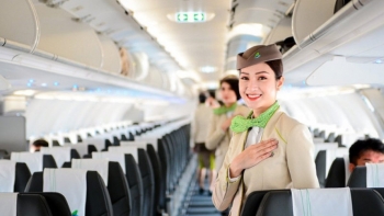 Giá vé máy bay Bamboo Airways hôm nay 21/7/2022