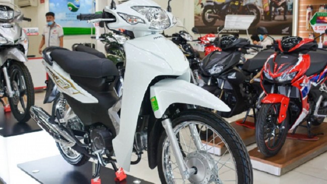 Cập nhật giá xe máy Honda Wave Alpha 110 mới nhất ngày 21/7/2022