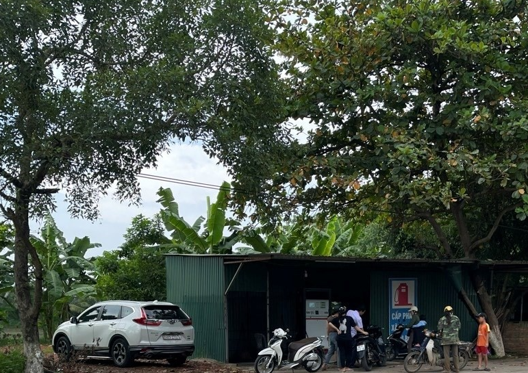 Vĩnh Phúc: Xử phạt 60 triệu đồng doanh nghiệp bán xăng “chui”