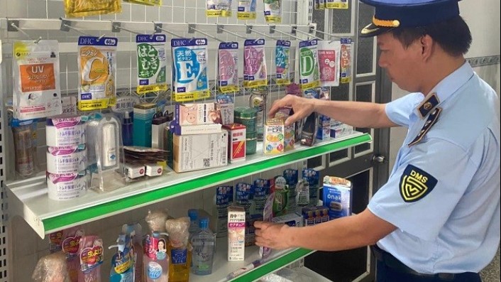 Đắk Lắk: Phát hiện cơ sở kinh doanh mỹ phẩm nhập lậu