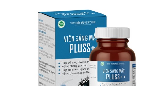 Những loại TPBVSK hỗ trợ đôi mắt có giá trên 200.000VNĐ