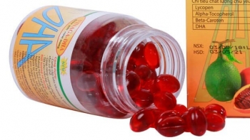 Những loại TPBVSK hỗ trợ đôi mắt có giá dưới 150.000VNĐ