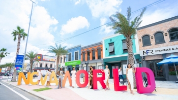 Hoa hậu Trái Đất 2020 - Lindsey Coffey: ‘Đến NovaWorld Ho Tram như trở về ngôi nhà thứ hai’