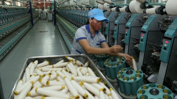 Xuất khẩu xơ, sợi Việt Nam đứng thứ 6 thế giới