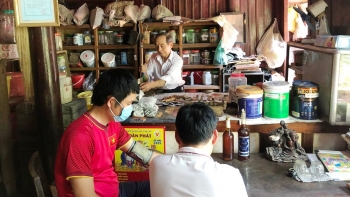 Thanh Hóa: Lương y Tống Kim Thích hết lòng vì người bệnh