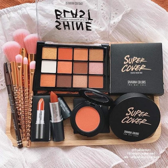 Giá mỹ phẩm phấn Sivanna