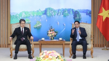 Đề nghị Nhật Bản hỗ trợ Việt Nam phát triển công nghiệp chuyển đổi năng lượng