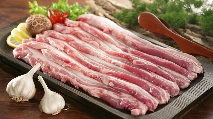 Giá thịt lợn hôm nay 23/7/2022: Giá bán đứng yên vào cuối tuần