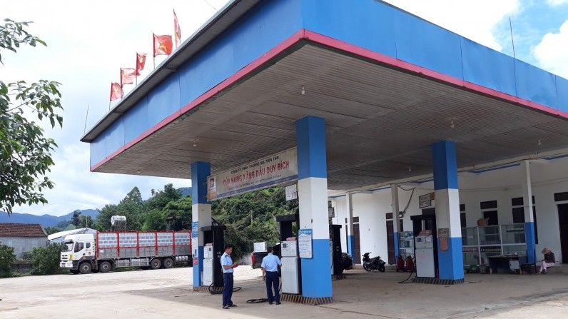 Sơn La: Xử phạt cửa hàng xăng dầu tự điều chỉnh giá bán lẻ