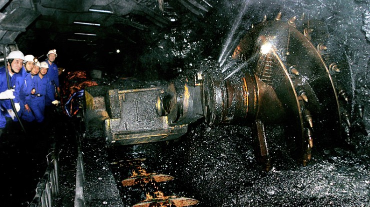 Phát triển bền vững ngành địa chất, khoáng sản và công nghiệp khai khoáng