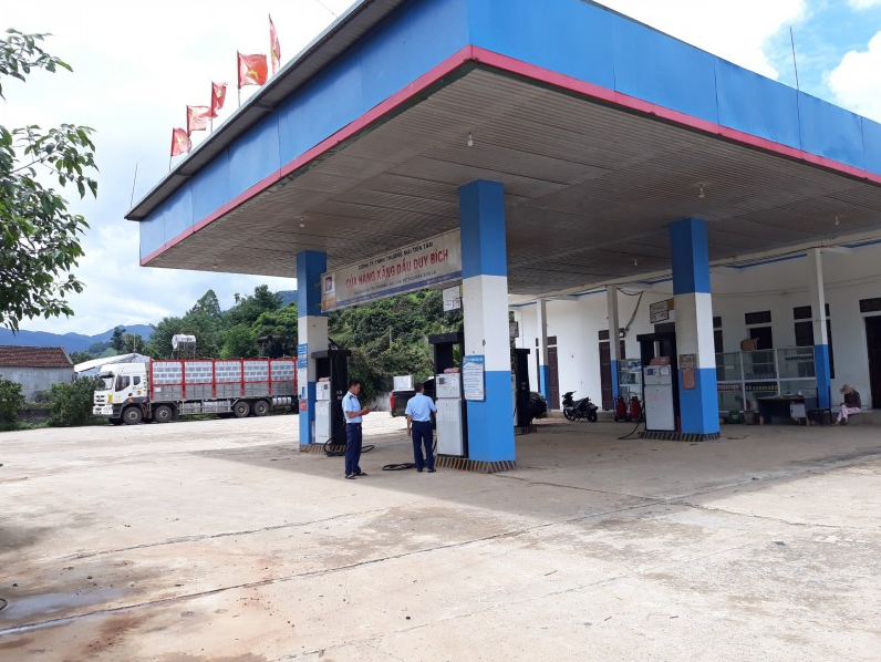 Sơn La: Xử phạt cửa hàng xăng dầu tự điều chỉnh giá bán lẻ