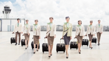 Giá vé máy bay Bamboo Airways hôm nay 23/7/2022