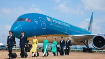 Giá vé máy bay Vietnam Airlines hôm nay 26/7/2022