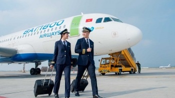 Giá vé máy bay Bamboo Airways hôm nay 26/7/2022